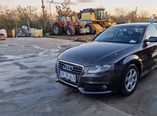 Vând AudiA4B8