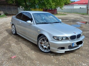 Vând Bmw e46 coupe, M pachet, proprietar pe carte