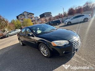 Chrysler Sebring Sedan 2.0 i 16V 141CP an 2005