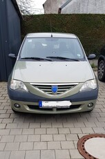 Vand Dacia Logan, 2007, Motor 1.4 Benzina