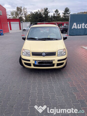 Vând Fiat Panda 1.2 benzina 2007