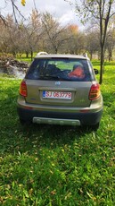 Vand fiat sedici 4x4