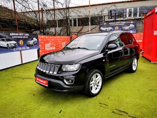 Vând Jeep Compass 2.2 din 2013