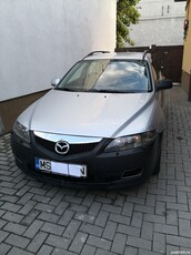 Vand Mazda 6-2007