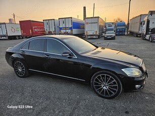 vand Mercedes S 320 CDI