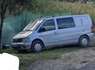 Vând Mercedes Vito 2300cmc 1999