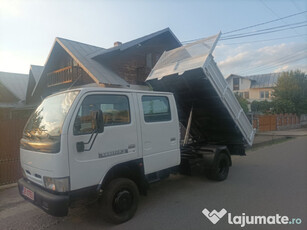 Vând Nissan Cabstar 3,5 t basculanta