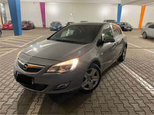 vand opel astra j