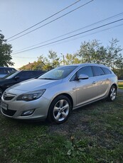 Vand Opel Astra J, an 2012 1.7CDTI euro 5