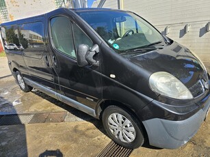 Vand Renault Trafic fab.2007 2.0dci 114cp mixt Long