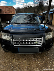 Vând sau schimb Land Rover Freelander 2