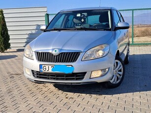 Vând Skoda Fabia II an 2011, euro 5