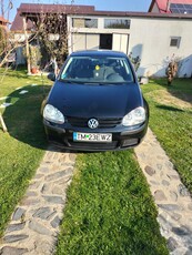 vand Volkswagen Golf 5