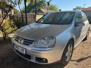 Vand vw golf 5