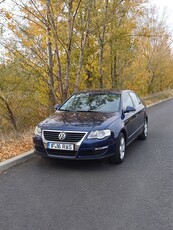 vand vw passat b6