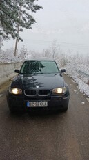 vind BMW x3 primul proprietar