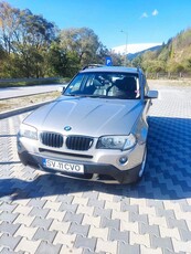 Vind BMW X3.x83 2.0D