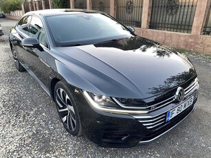 Volkswagen Arteon R-Line 2.0 TDI Automat DSG 2018 Navi-Touch Bord-Digital Clima Alcantara LED 22900