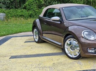 Volkswagen Beetle The Cabriolet 2.0 TDI 70s