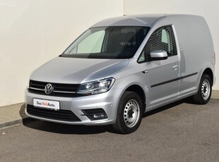 Volkswagen Caddy 2.0 TDI (5-Si.)