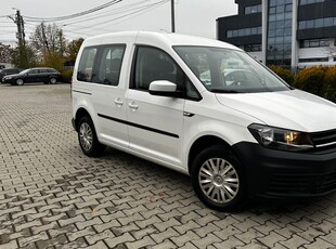 Volkswagen Caddy 2.0 TDI (5-Si.) Conceptline