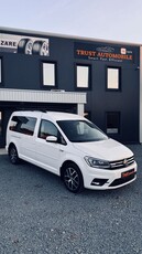 Volkswagen Caddy 2.0 TDI (7-Si.) DSG 4MOTION Maxi Highline