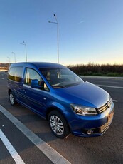 Volkswagen Caddy 2.0 TDI Trendline DSG