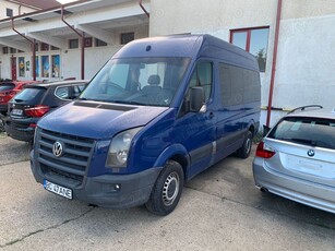 Volkswagen Crafter 8+1