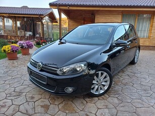 Volkswagen Golf 1.4 TSI DSG Highline