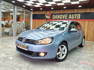 Volkswagen Golf 1.4 TSI DSG Highline