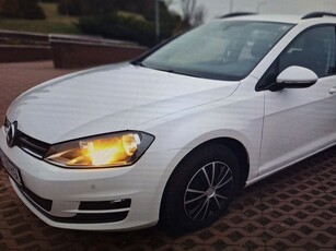 Volkswagen Golf 1.6 BlueTDI Comfortline