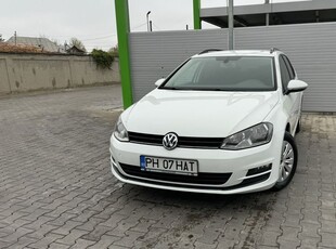 Volkswagen Golf 1.6 TDI BlueMotion Technology Trendline