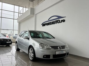 Volkswagen Golf 1.9 TDI DPF United