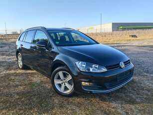 Volkswagen Golf 2.0 BlueTDI Comfortline