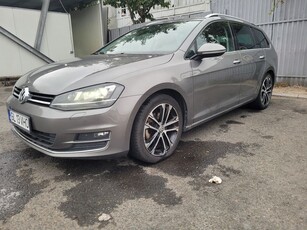 Volkswagen Golf 2.0 BlueTDI Highline