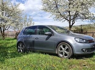 Volkswagen Golf 2.0 TDI DPF Highline