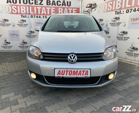 Volkswagen Golf 6 Plus Vw Golf 6 2010 Automata Benzina RATE