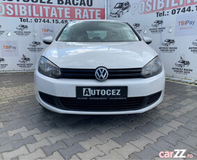 Volkswagen Golf 6 Vw Golf 6 2010 Benzina 1.4 E5 RATE