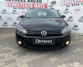 Volkswagen Golf 6 Vw Golf 6 2011 Benzina RATE