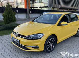 Volkswagen Golf 7.5 FaceLift 2020,Dsg 2,Diesel Euro 6,DEOSEBITA!