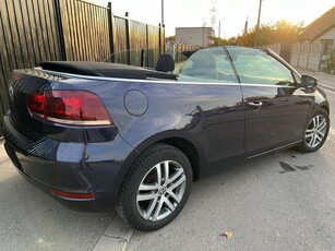 Volkswagen Golf Cabrio 1.6 TDI BlueMotion Technology