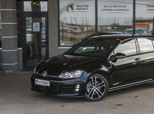 Volkswagen Golf GTD (BlueMotion Technology) DSG