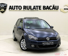 Volkswagen Golf VI 1.4 Benzina 160CP Automata 2009 Euro 5