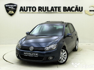 Volkswagen Golf VI 1.4 Benzina 160CP Automata 2009 Euro 5