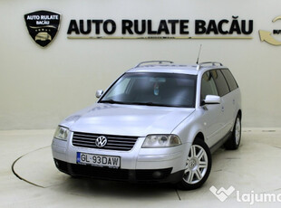 Volkswagen Passat 1.9TDI 131CP 2003