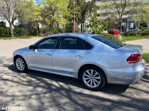 Volkswagen Passat 2.0 TSI OPF DSG Elegance