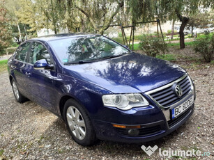 Volkswagen Passat 2007