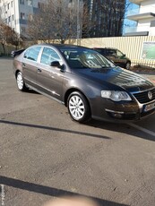 Volkswagen Passat B6 2.0 TDI 2006