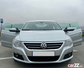 Volkswagen Passat cc 2010 170 cp