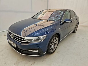 Volkswagen Passat Variant 2.0 BiTDI 4Mot DSG Highline